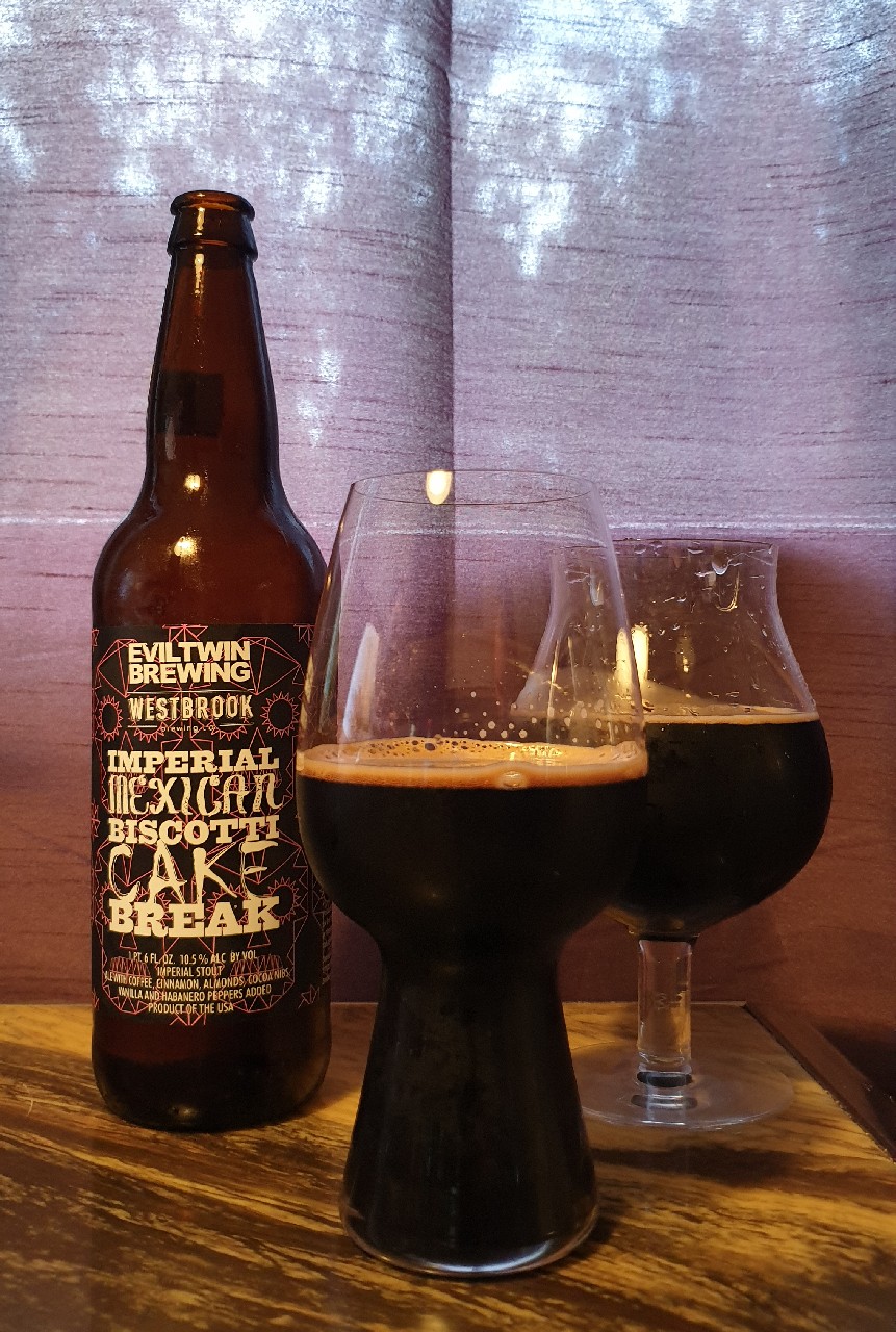 Imperial Mexican Biscotti Cake Break, United States