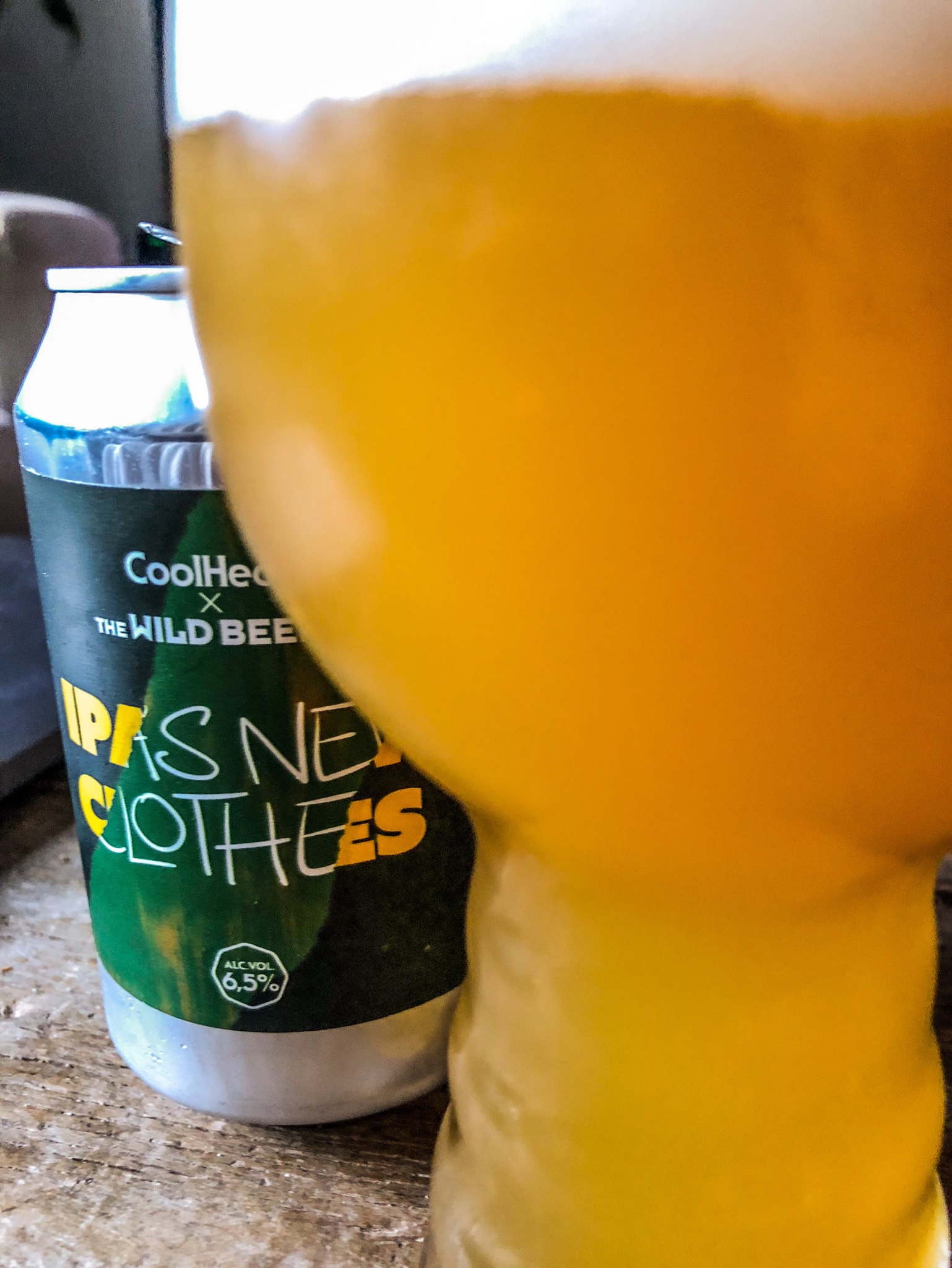 IPA's New Clothes, Finland