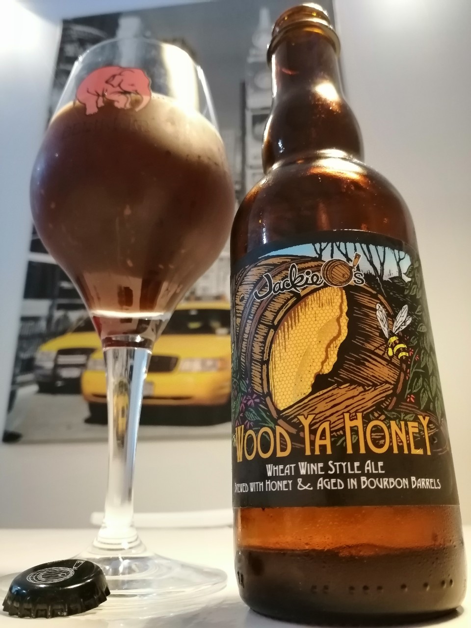 Wood Ya Honey (2019), United States