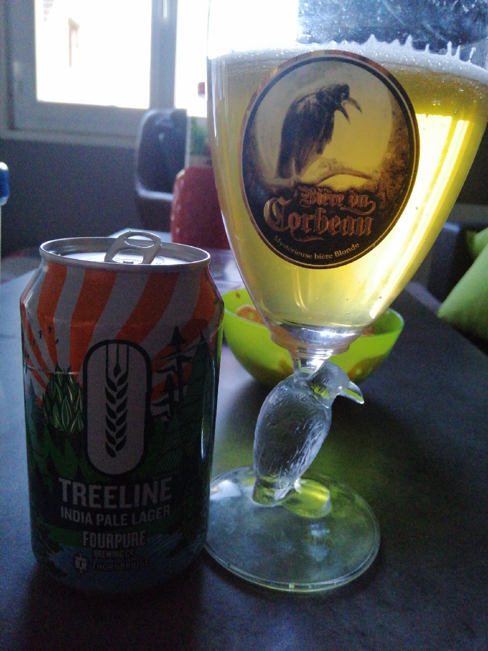 Treeline IPA, England