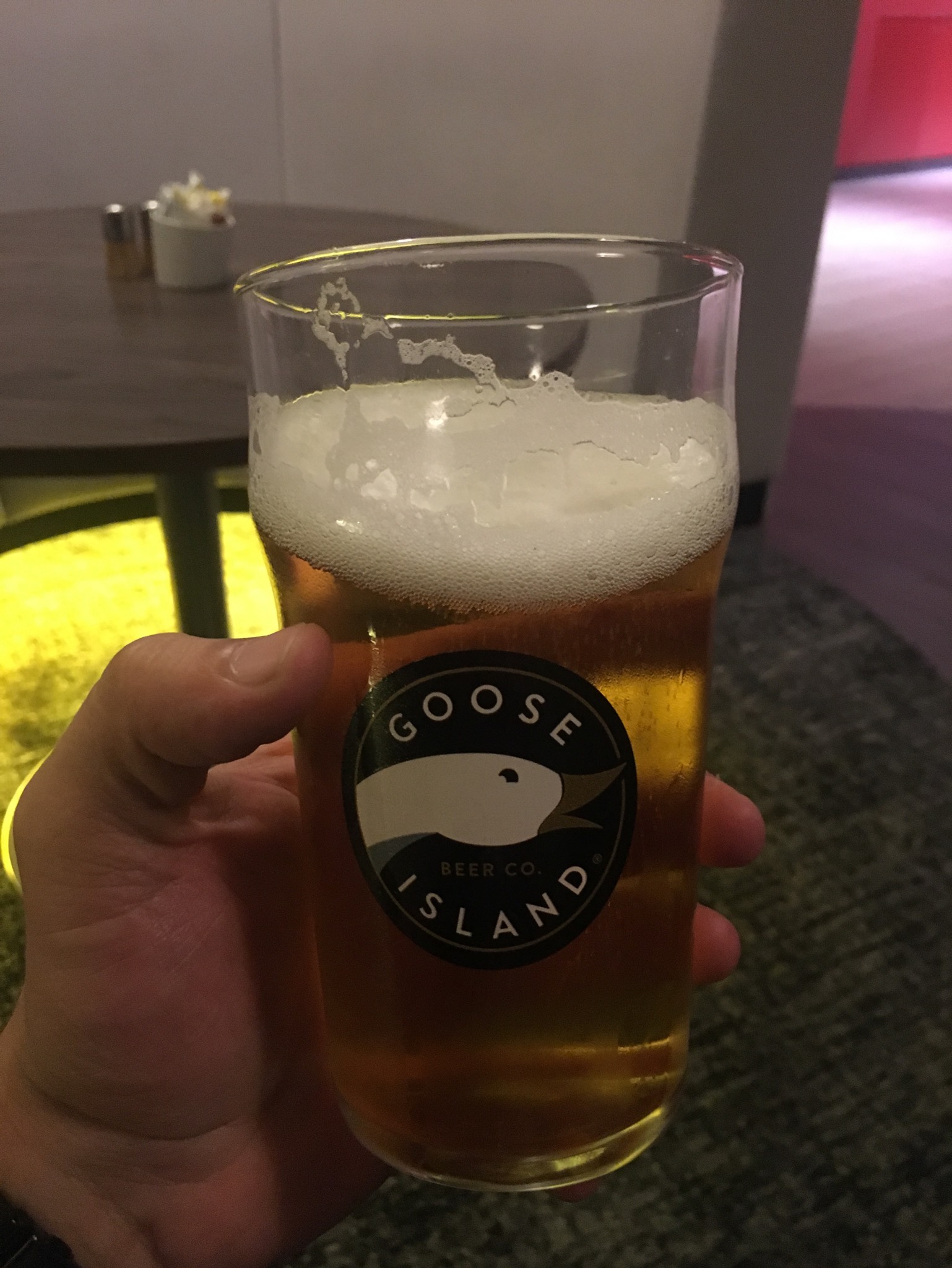 Goose Summertime, United States