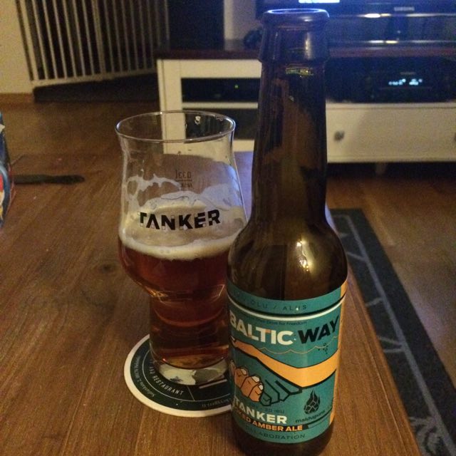 The Baltic Way, Estonia