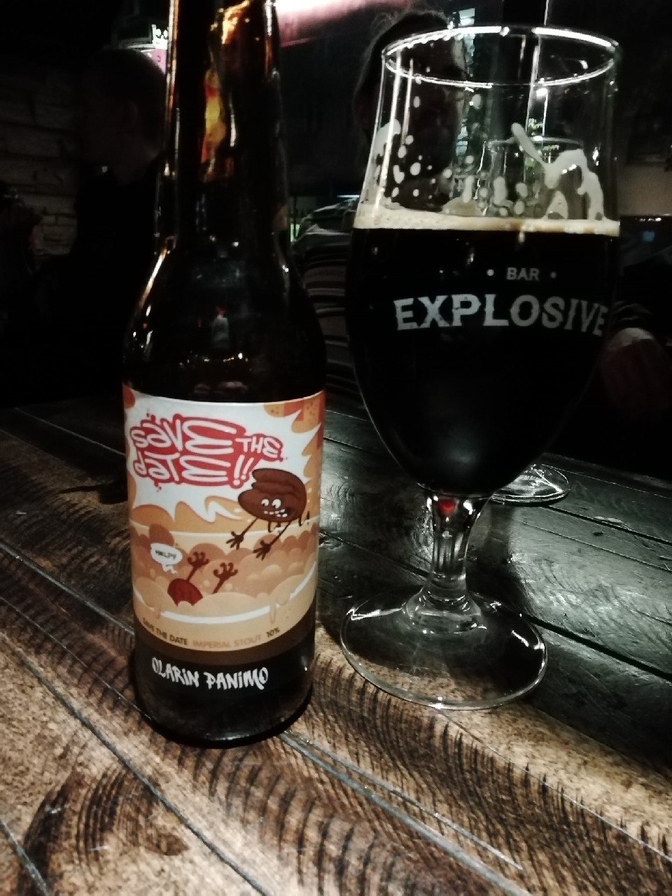 Save the Date, Finland