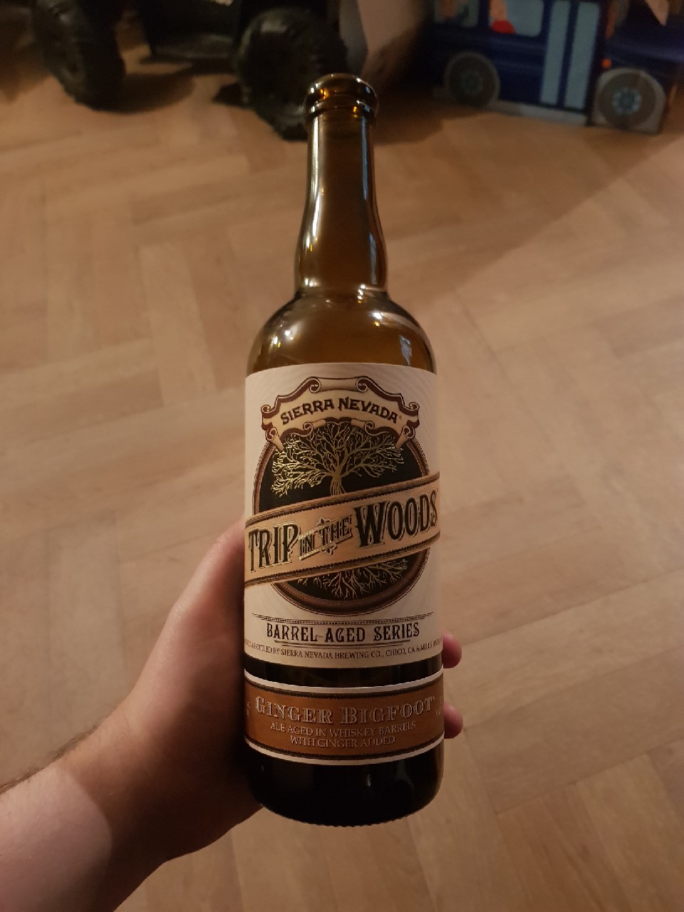 Trip In The Woods - Maple Scotch, United States