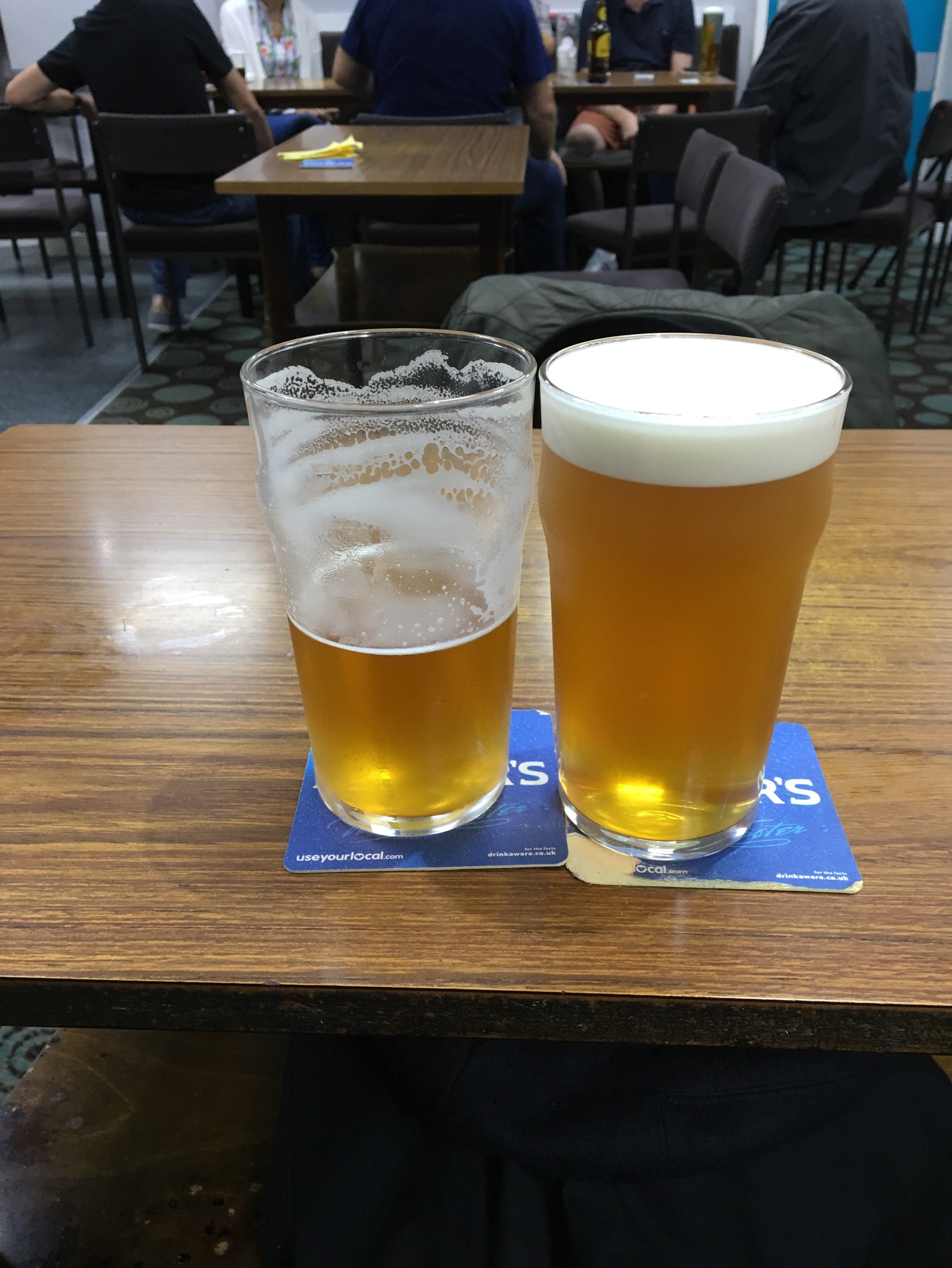 St. Edmund's Golden Beer, England