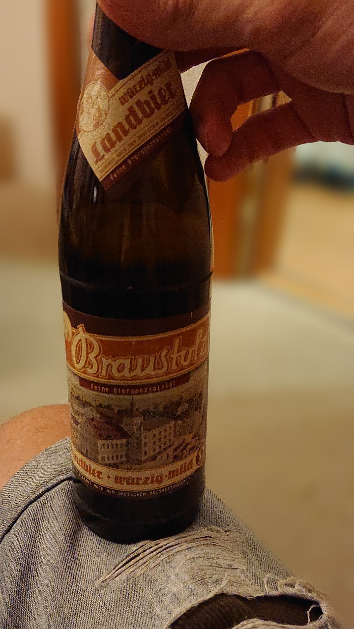 Braustolz Landbier, Germany