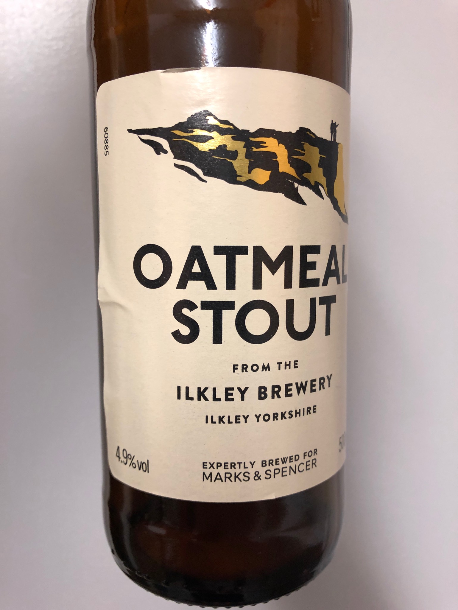 Oatmeal Stout, England