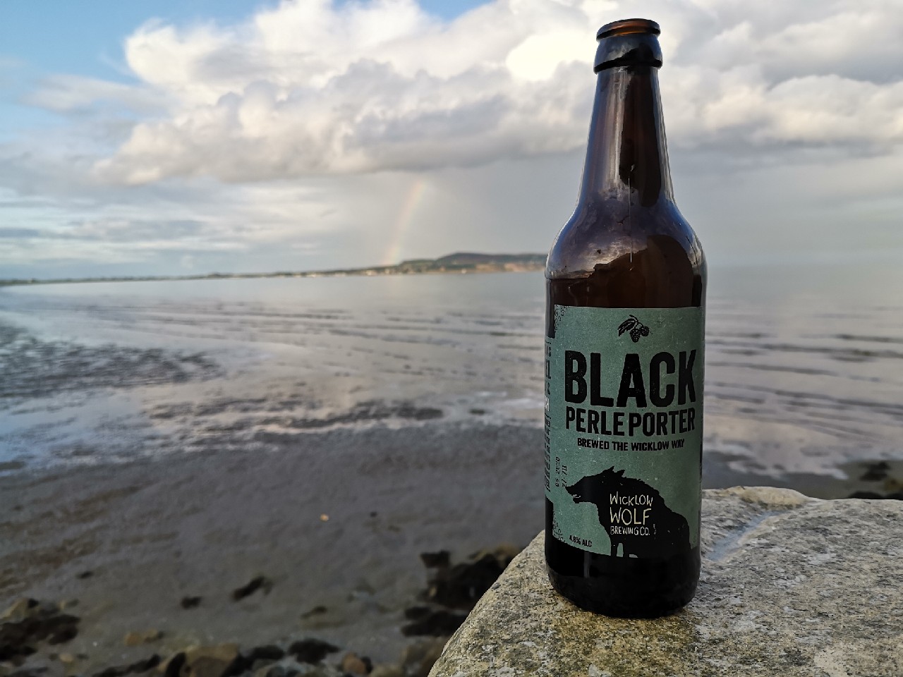 Black Perle Porter, Ireland