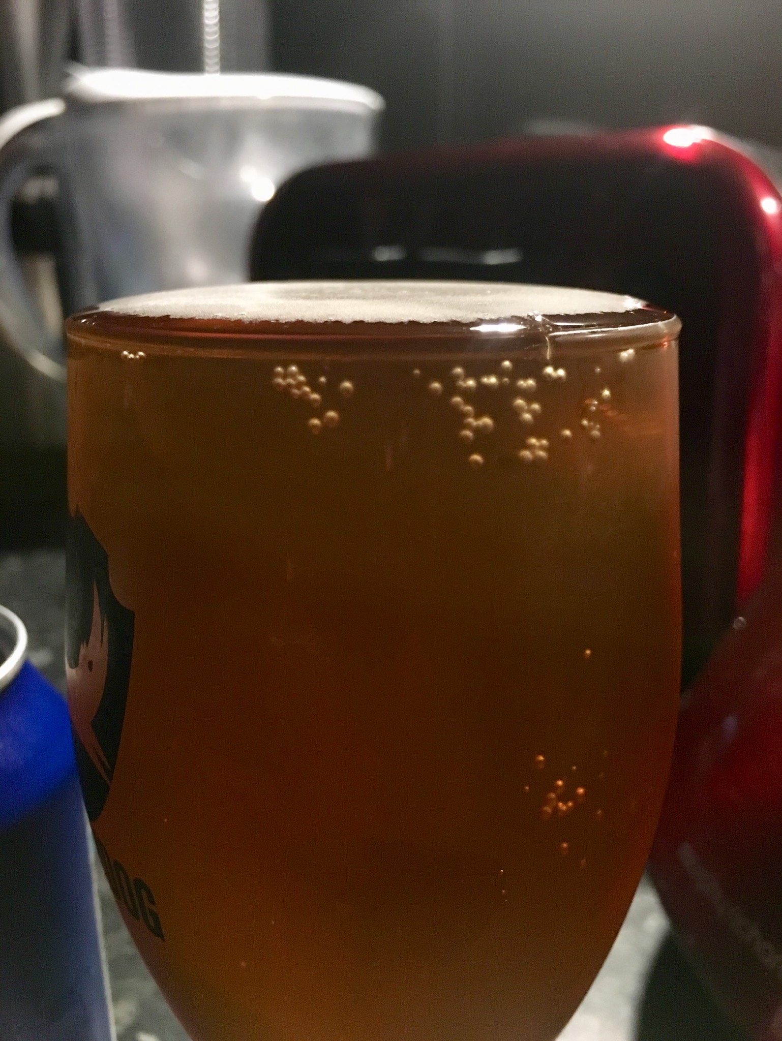 Vienna Lager, England