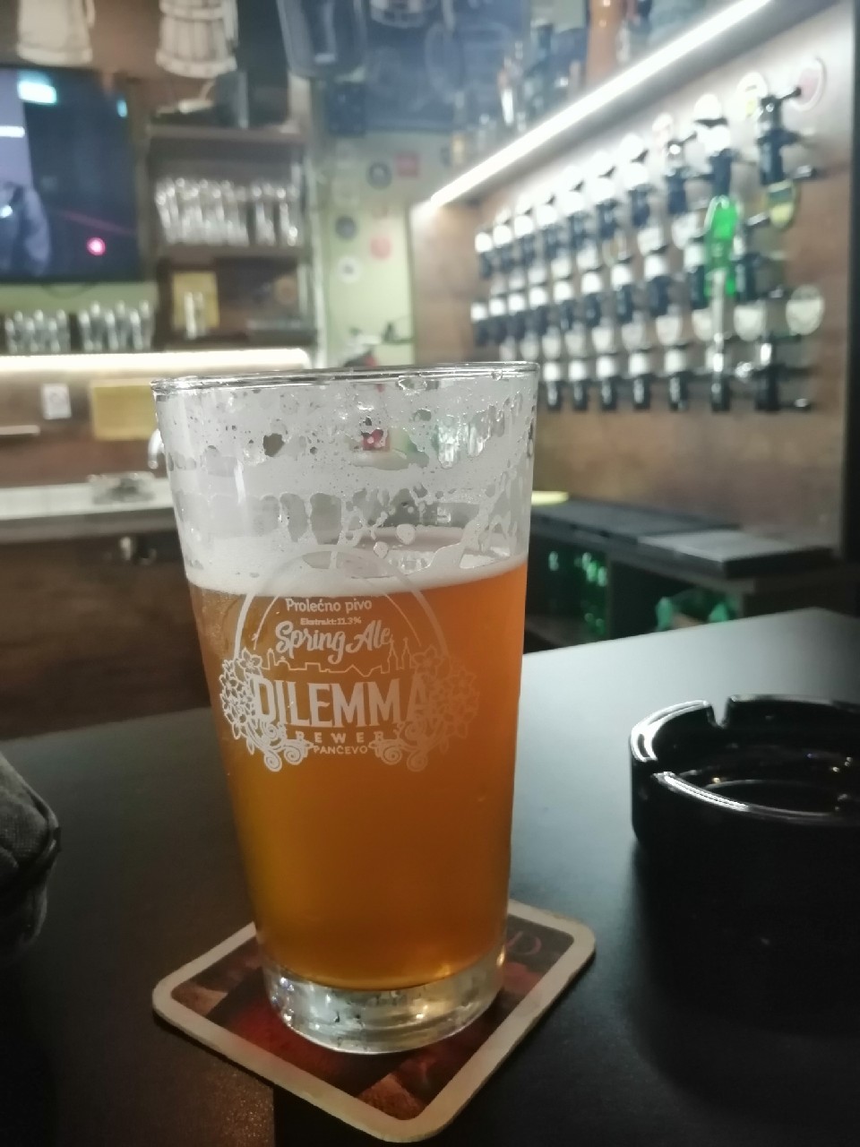 Dilema IPA, Serbia
