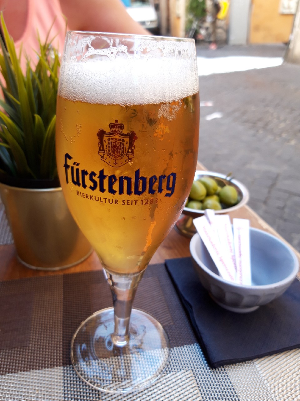 Fürstenberg Festbier, Germany