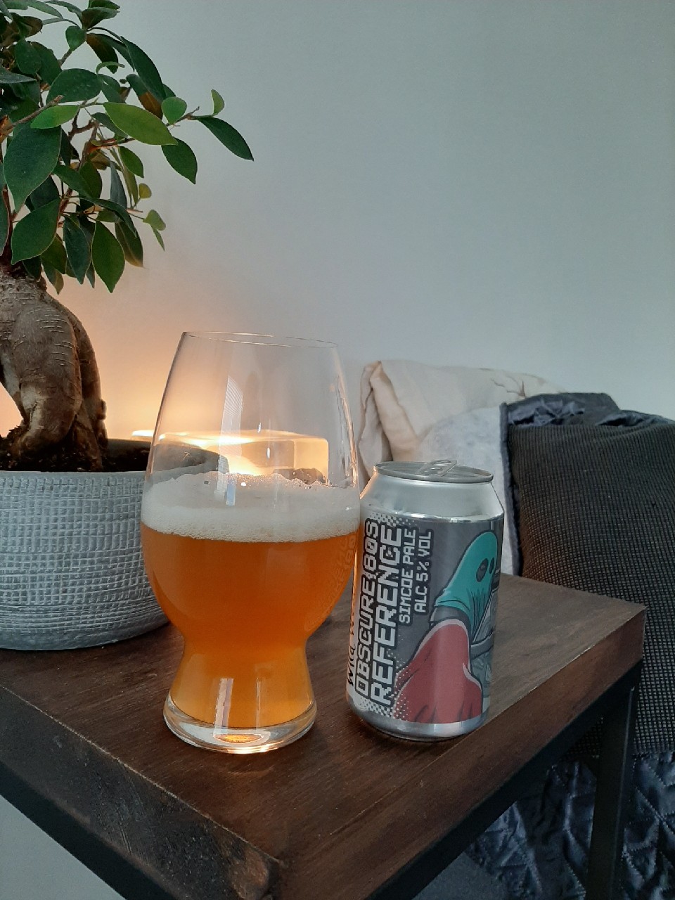 Obscure 80's Reference, England