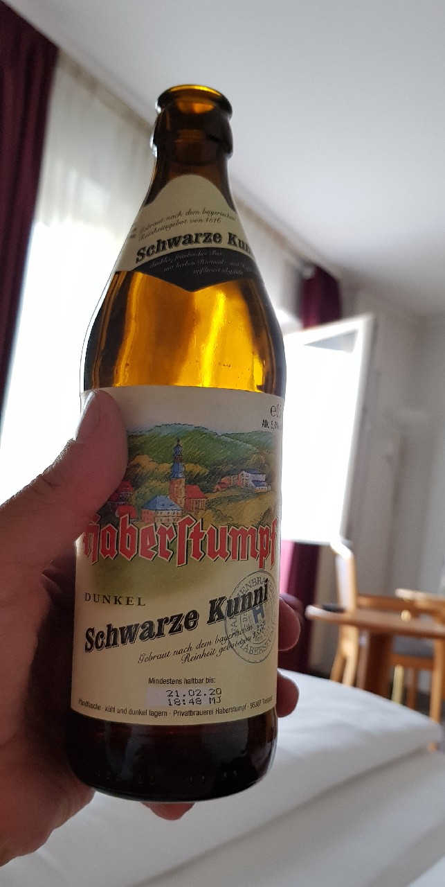 Schwarzer Kunni, Germany