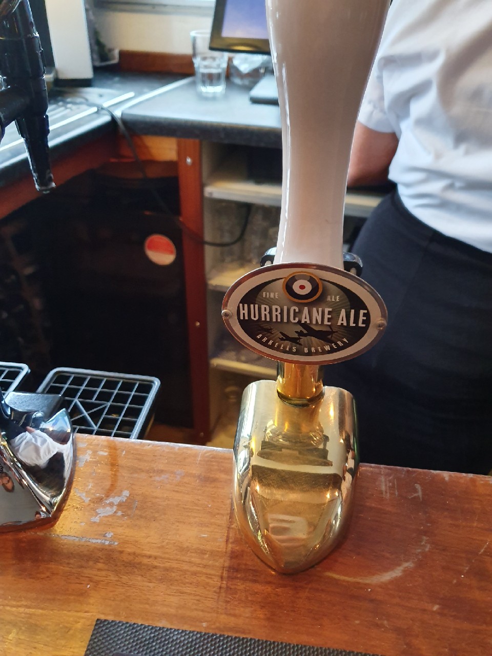 Hurricane Ale, England