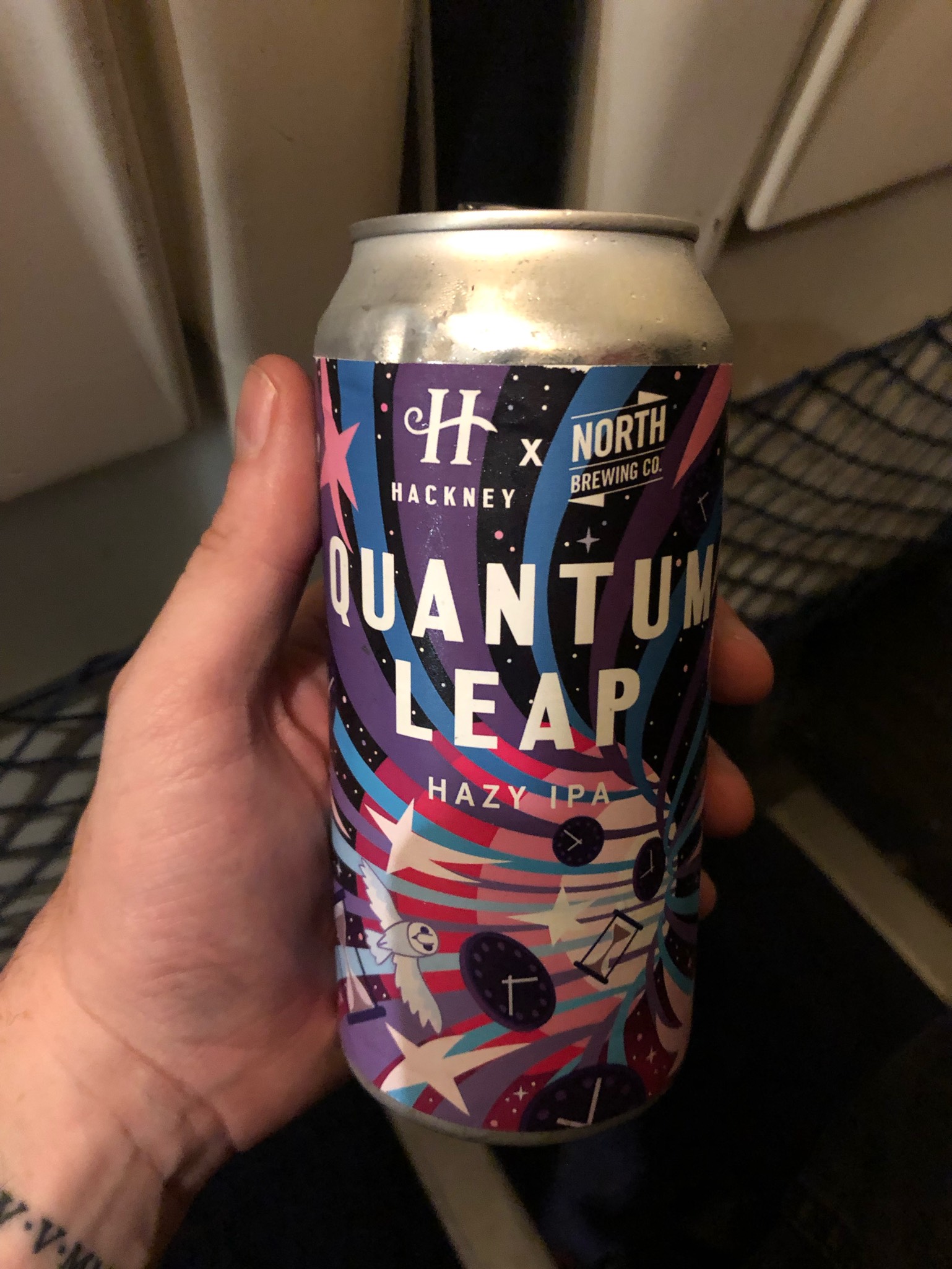 Quantum Leap, England