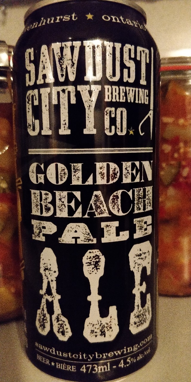 Golden Beach Pale Ale, Canada