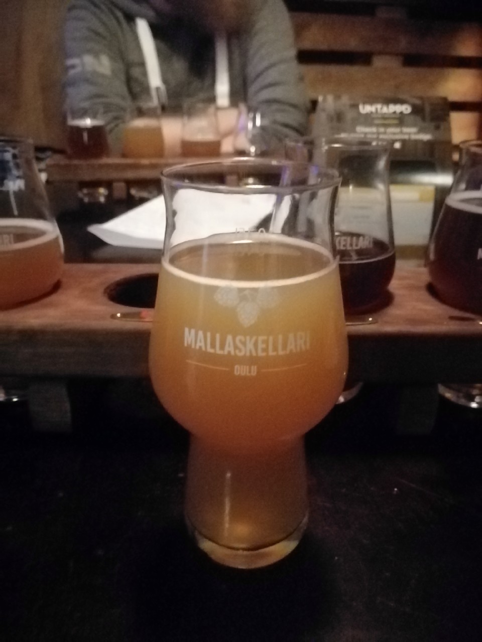 Holiday In Hawaii, Finland