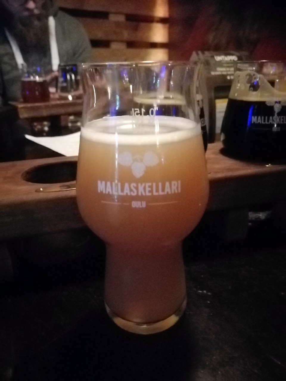 Strawberry Flakeshake, Finland