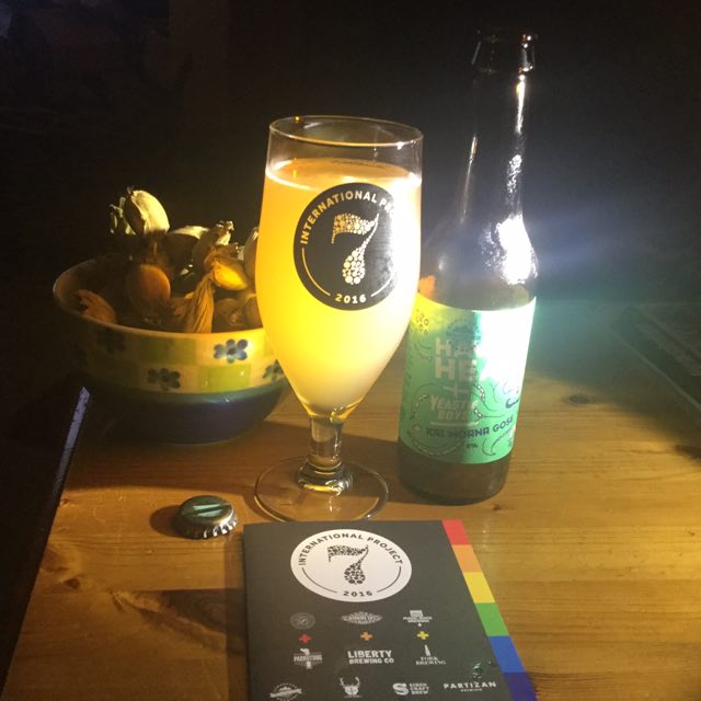 Kai Moana Gose, England