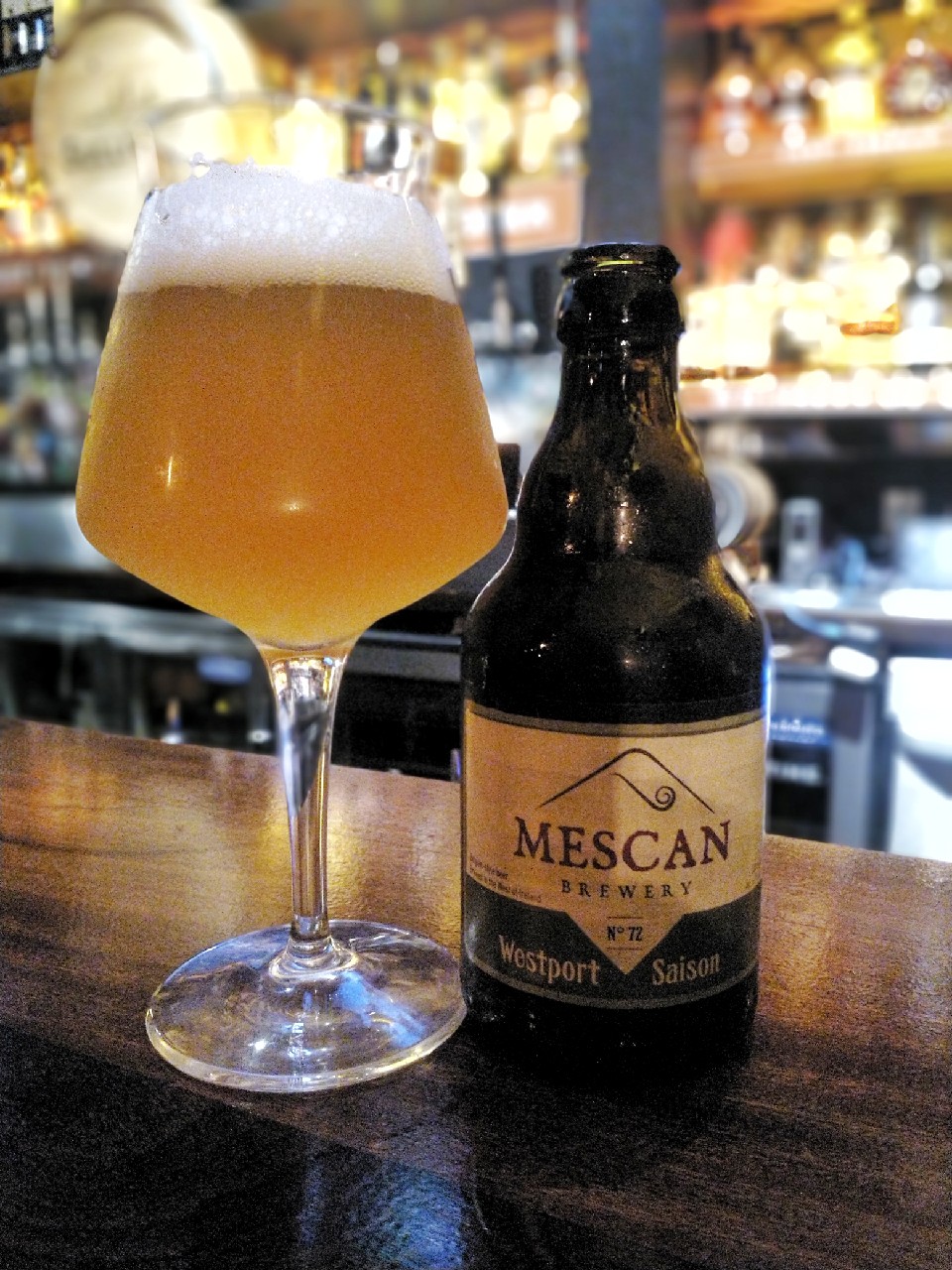 Westport Saison, Ireland