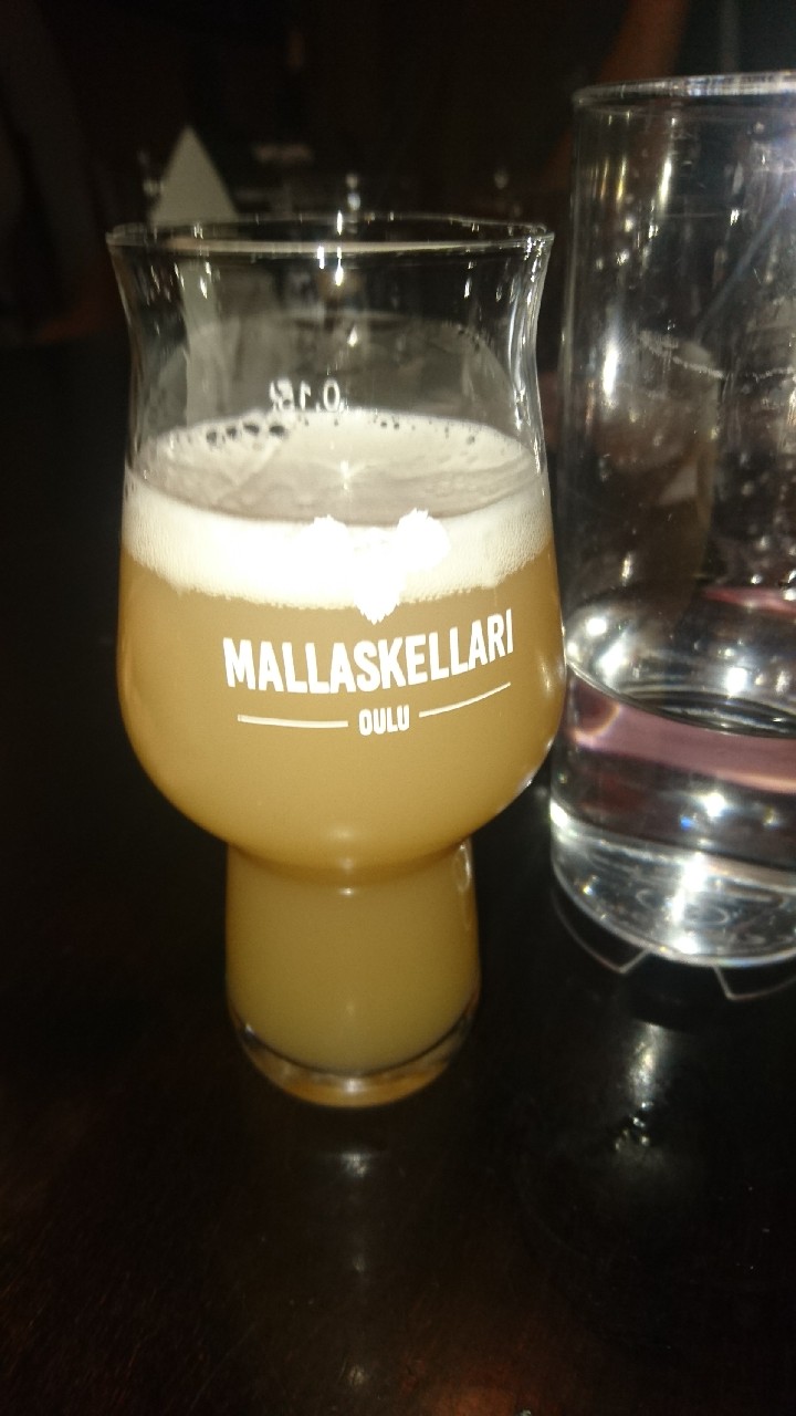 Strawberry Flakeshake, Finland