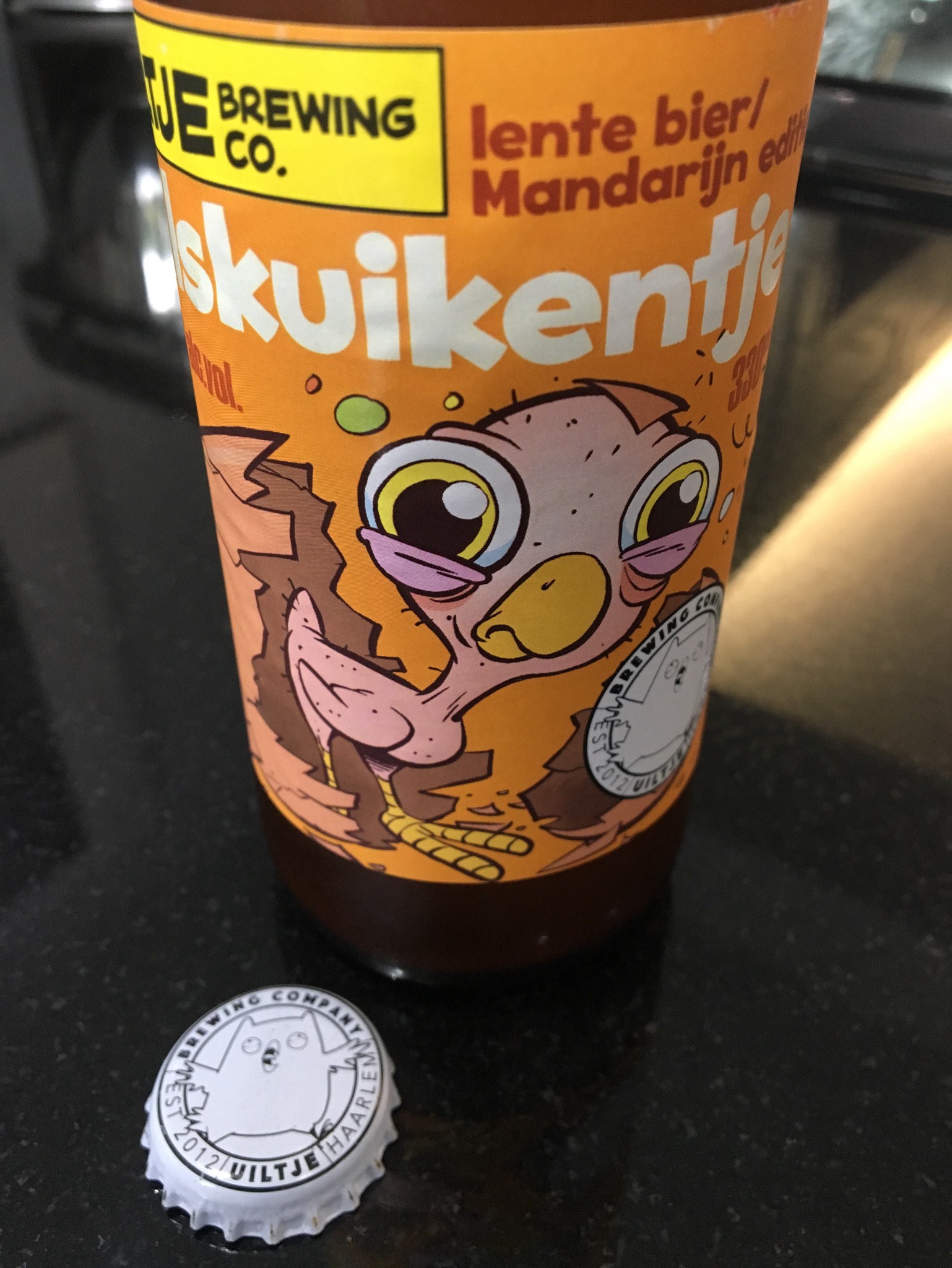 Uilskuikentje, Netherlands