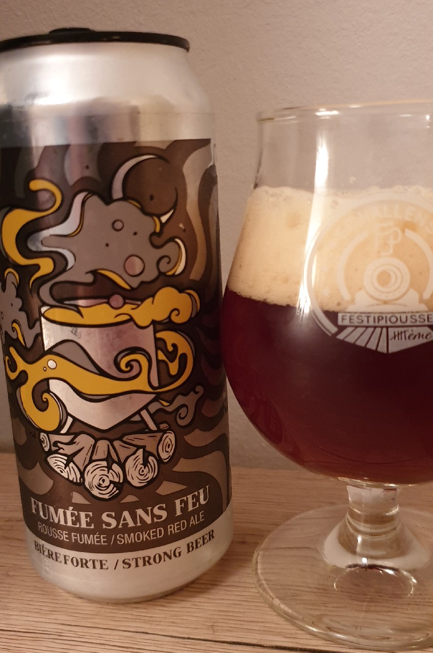 Fumée Sans Feu, Canada