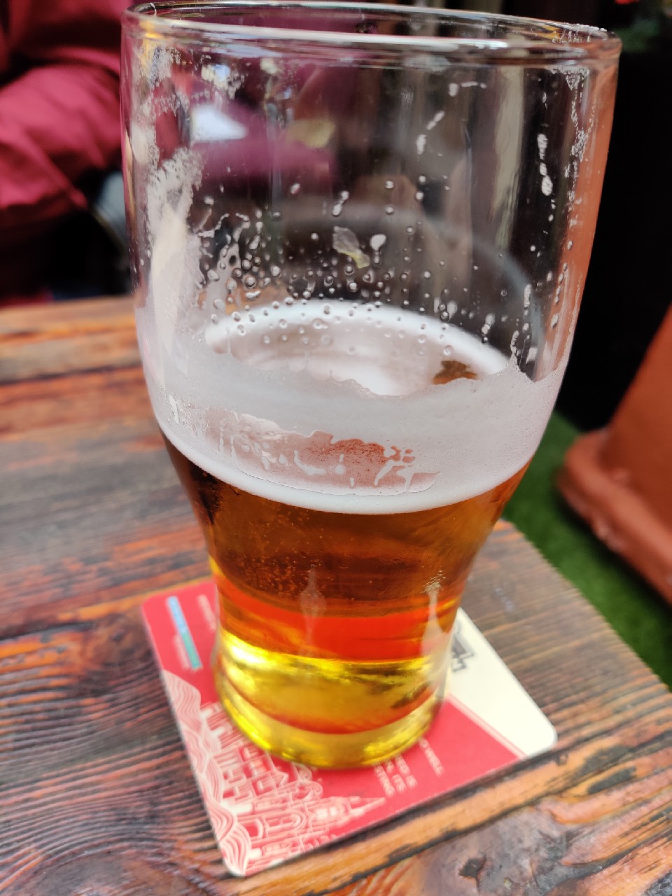 Archway Lager, Ireland