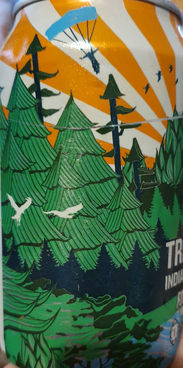 Treeline IPA, England