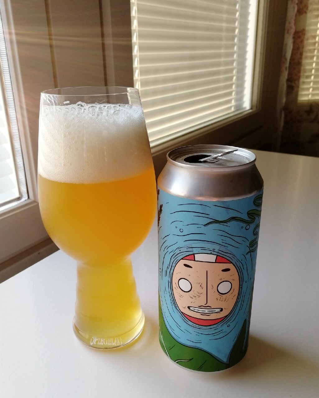 In These Waters, England