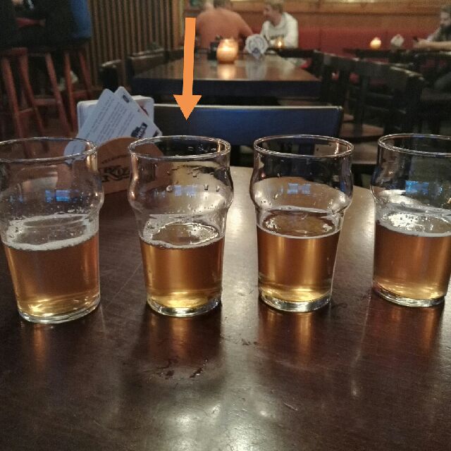 Area 21 SMaSH Mandarina Bavaria IPA, Finland