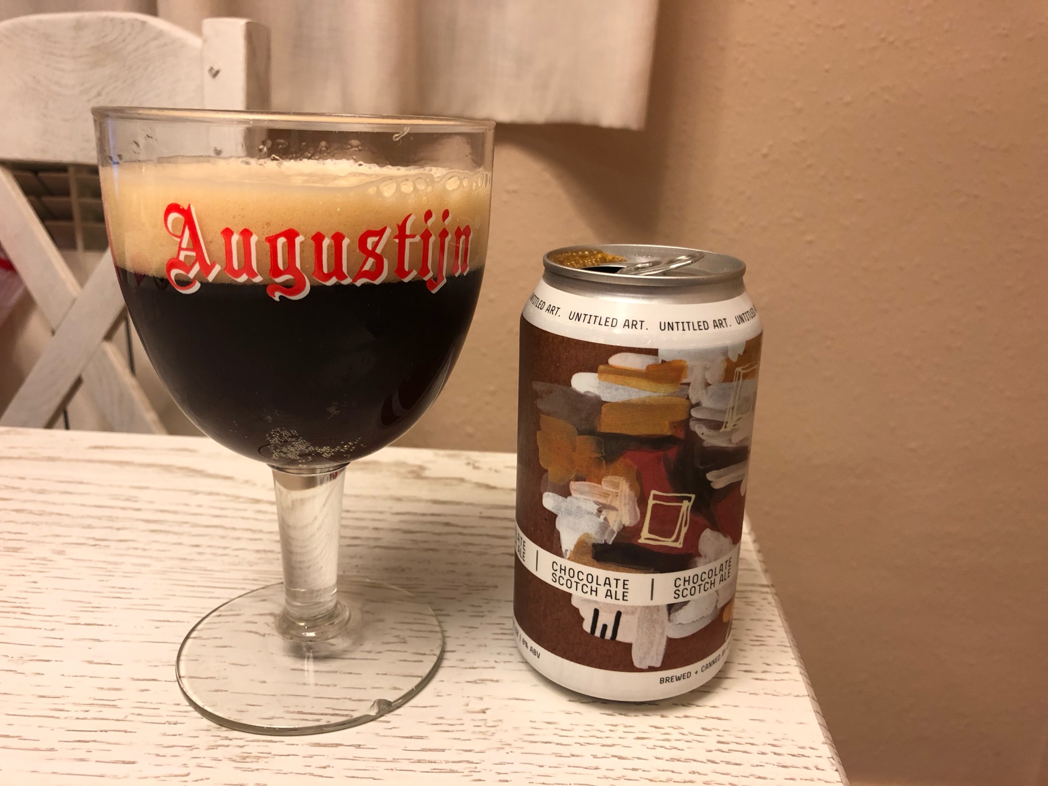 Chocolate Scotch Ale, United States
