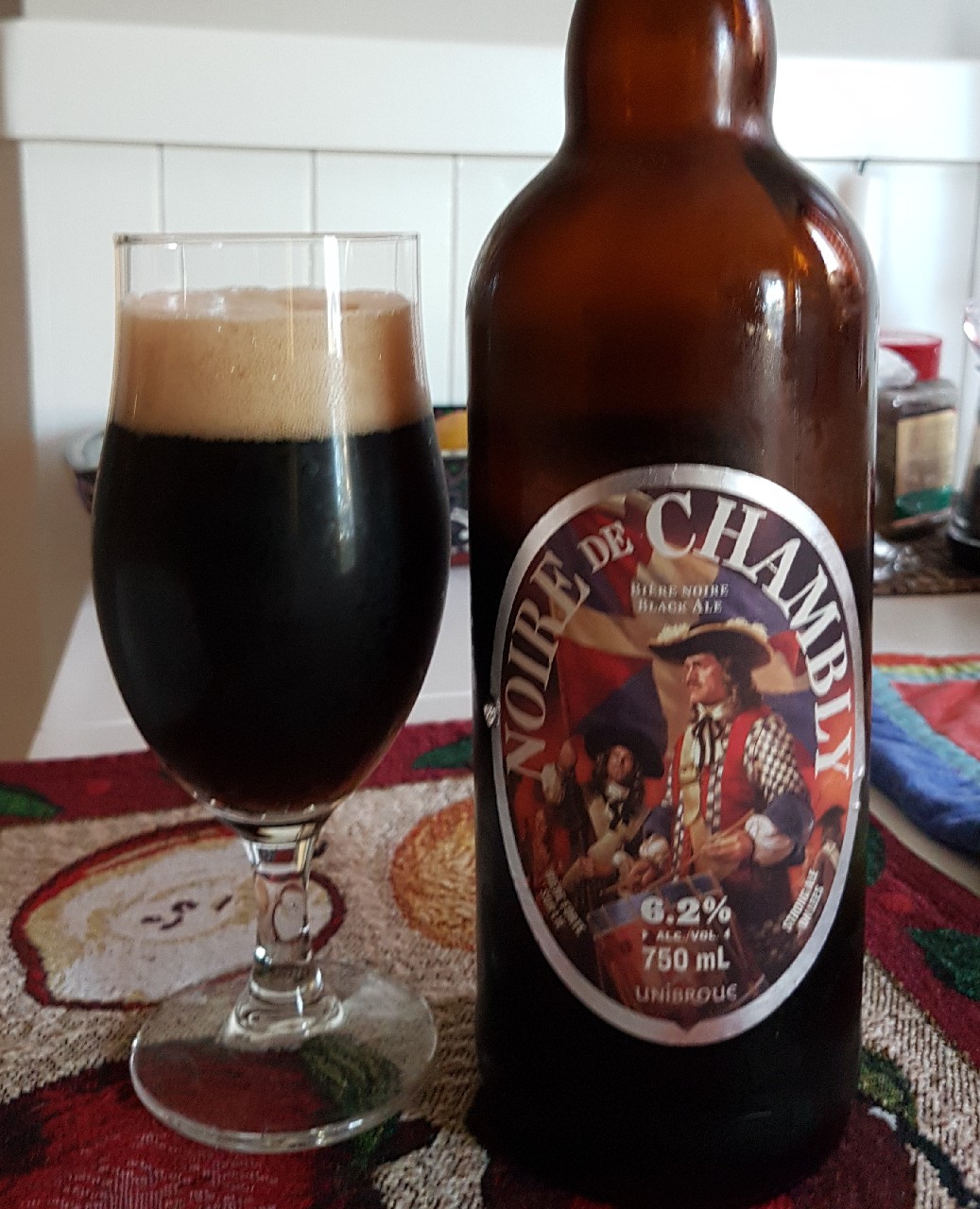 Noire de Chambly / Chambly Noire, Canada