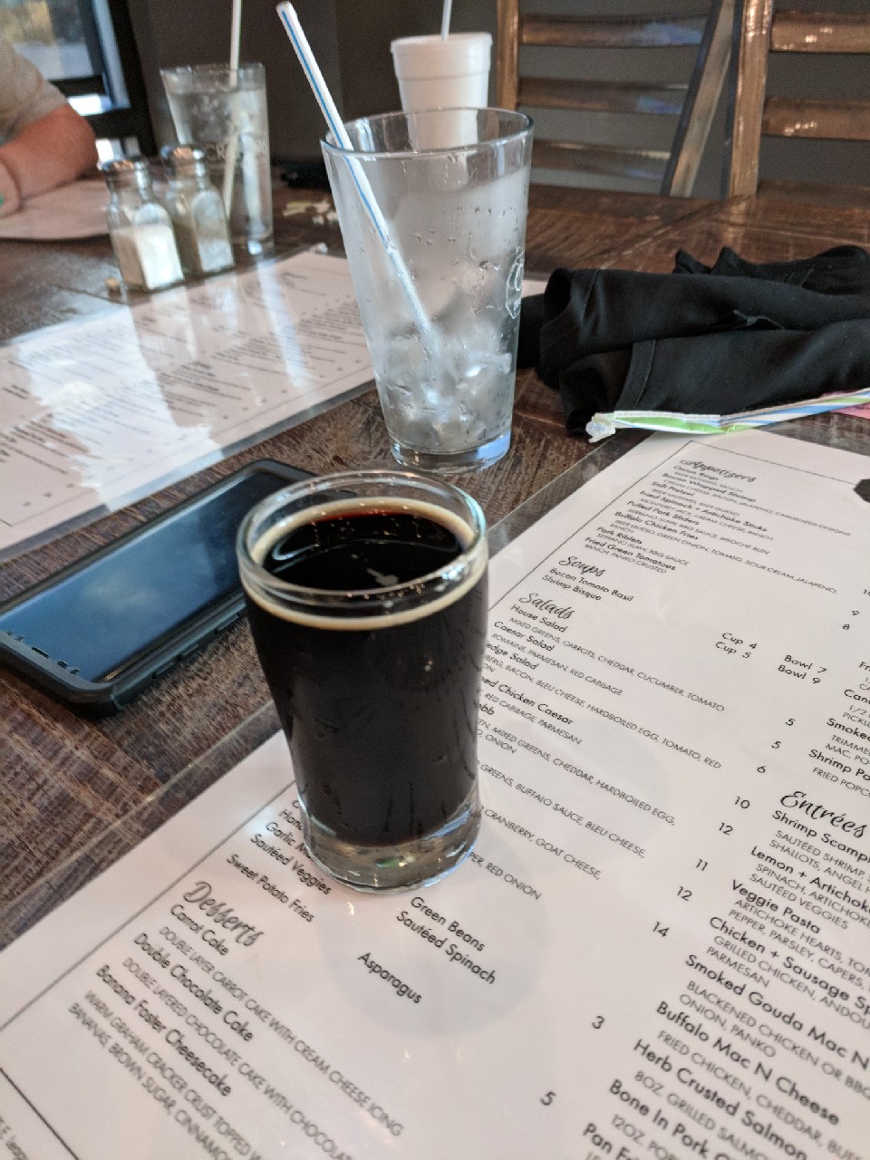 Birthday Sasquatch, United States