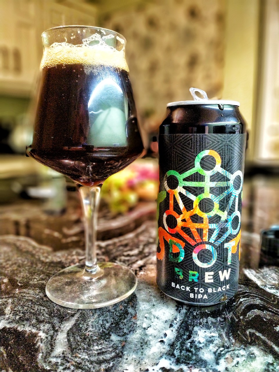 Back To Black, Ireland