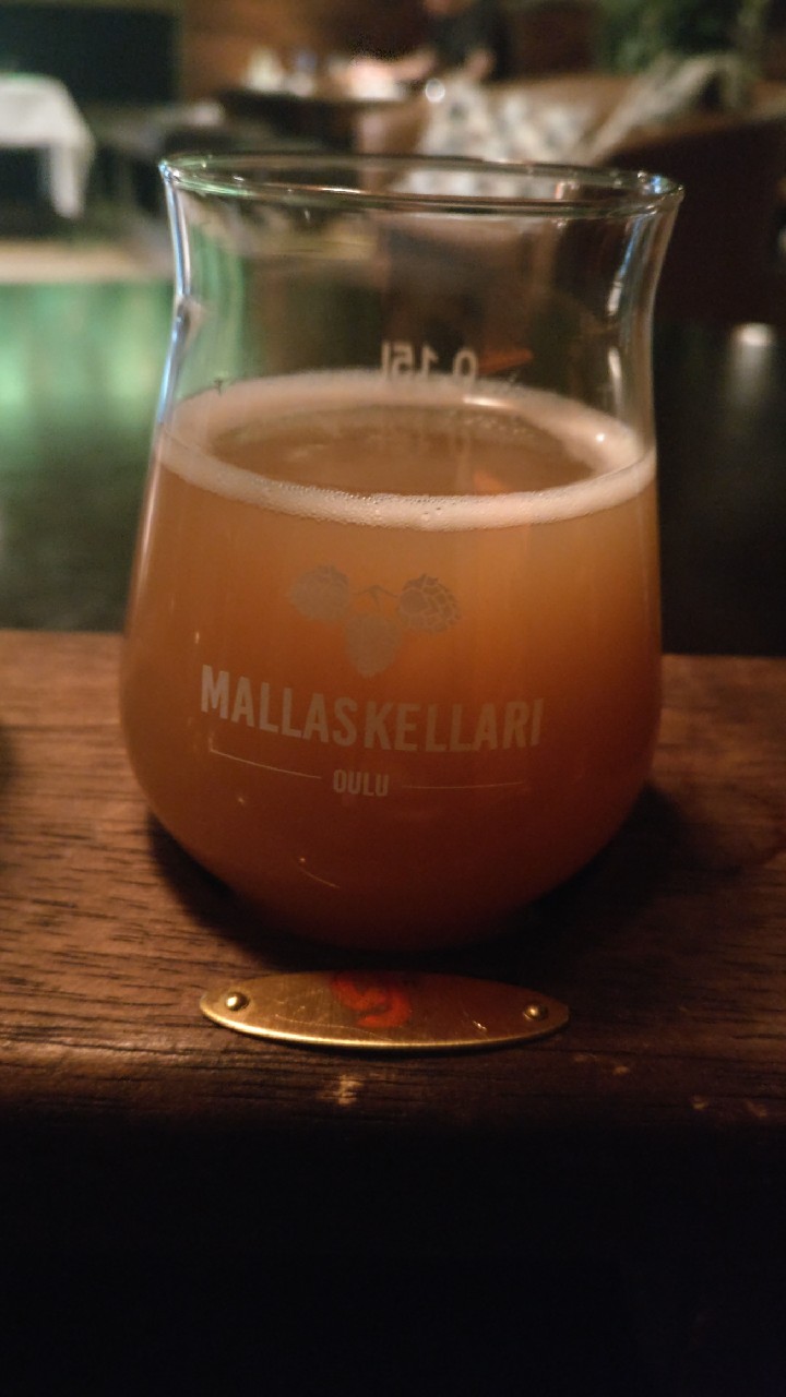 Strawberry Flakeshake, Finland