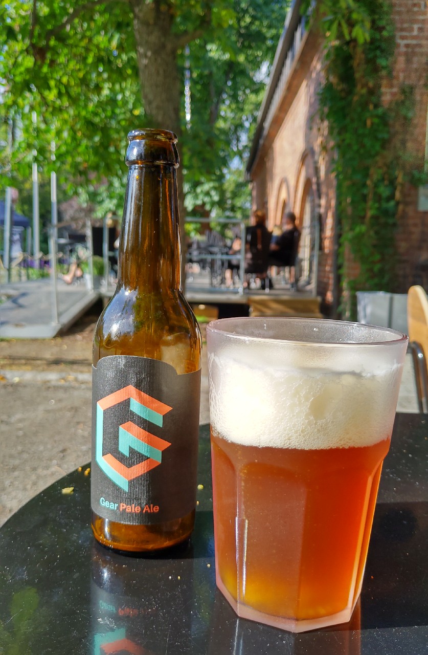 Gear Pale Ale, Finland