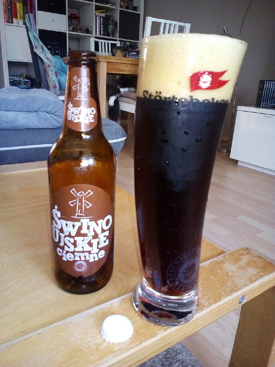 Świnoujskie Ciemne, Poland