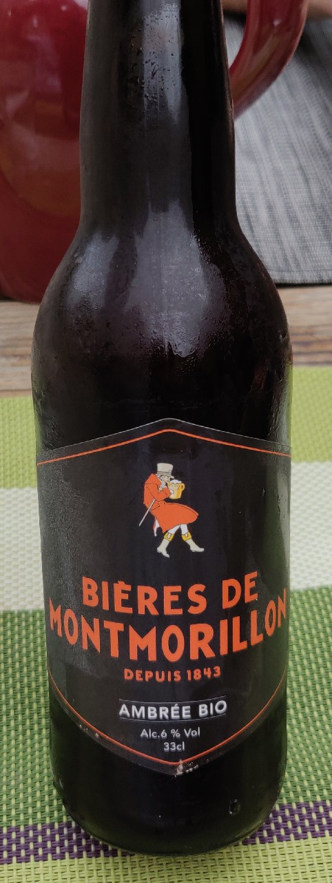 Montmorillon Ambrée, France