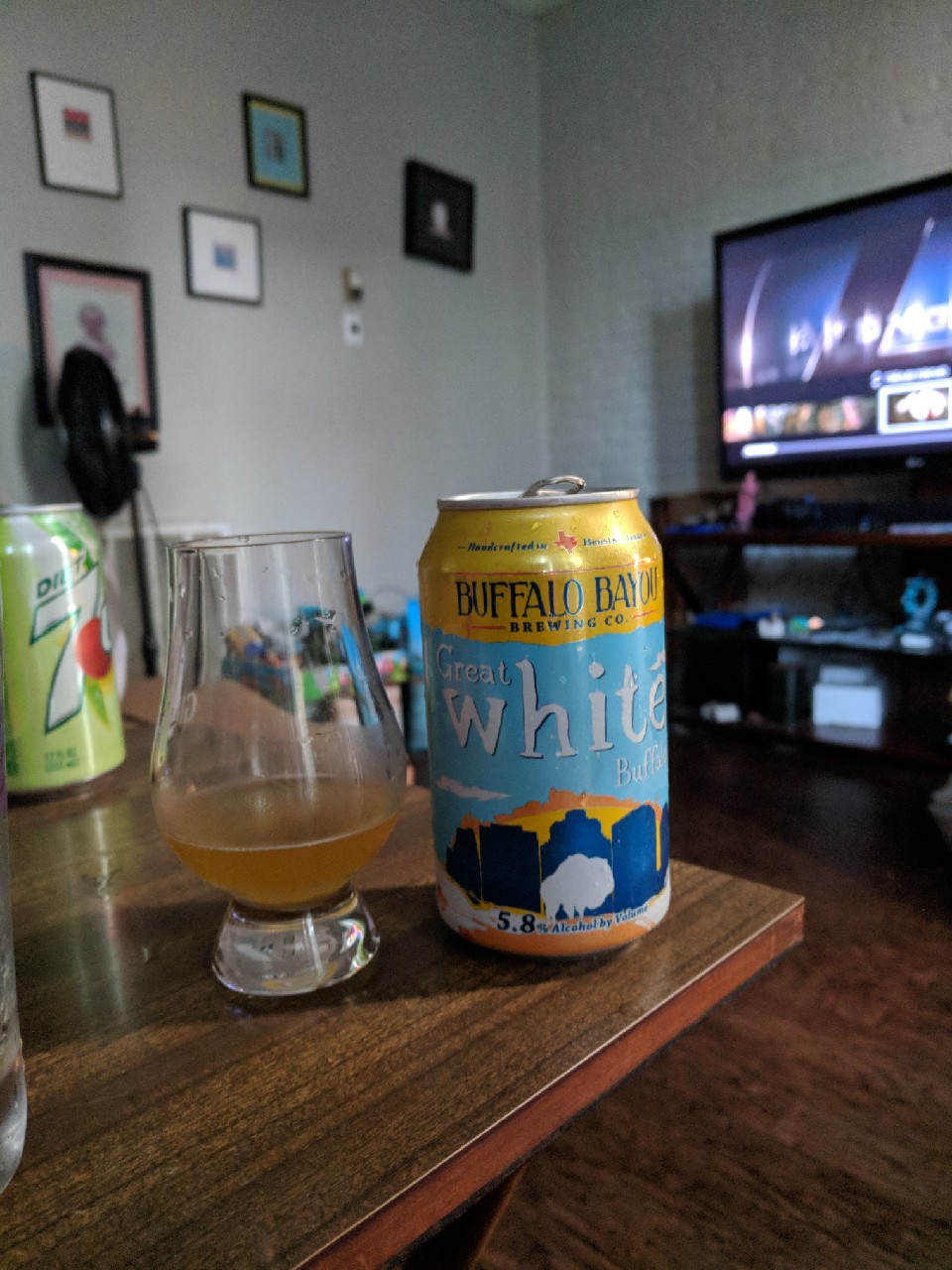 Great White Buffalo, United States