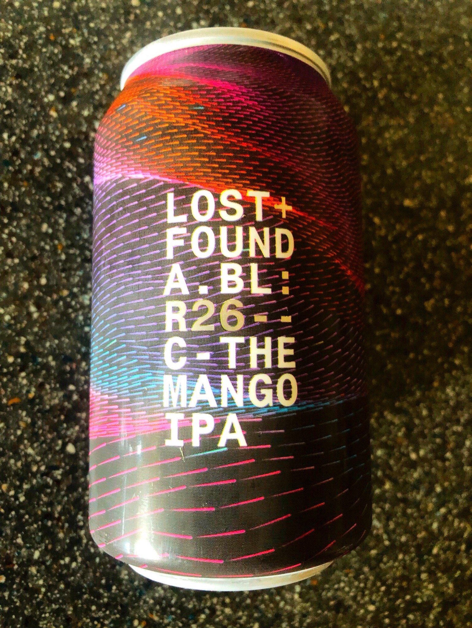 The Mango IPA, England