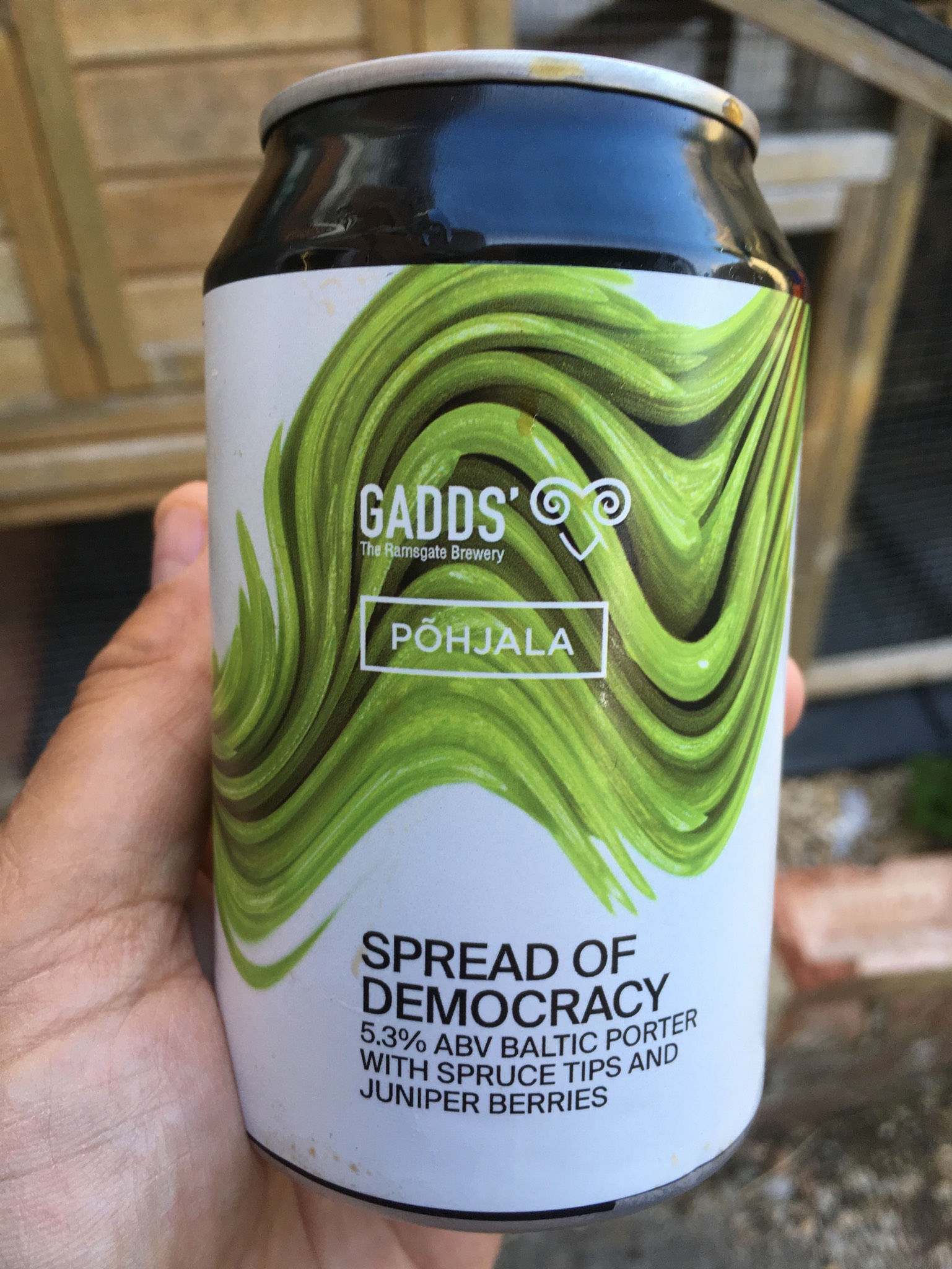 Spread of Democracy, England