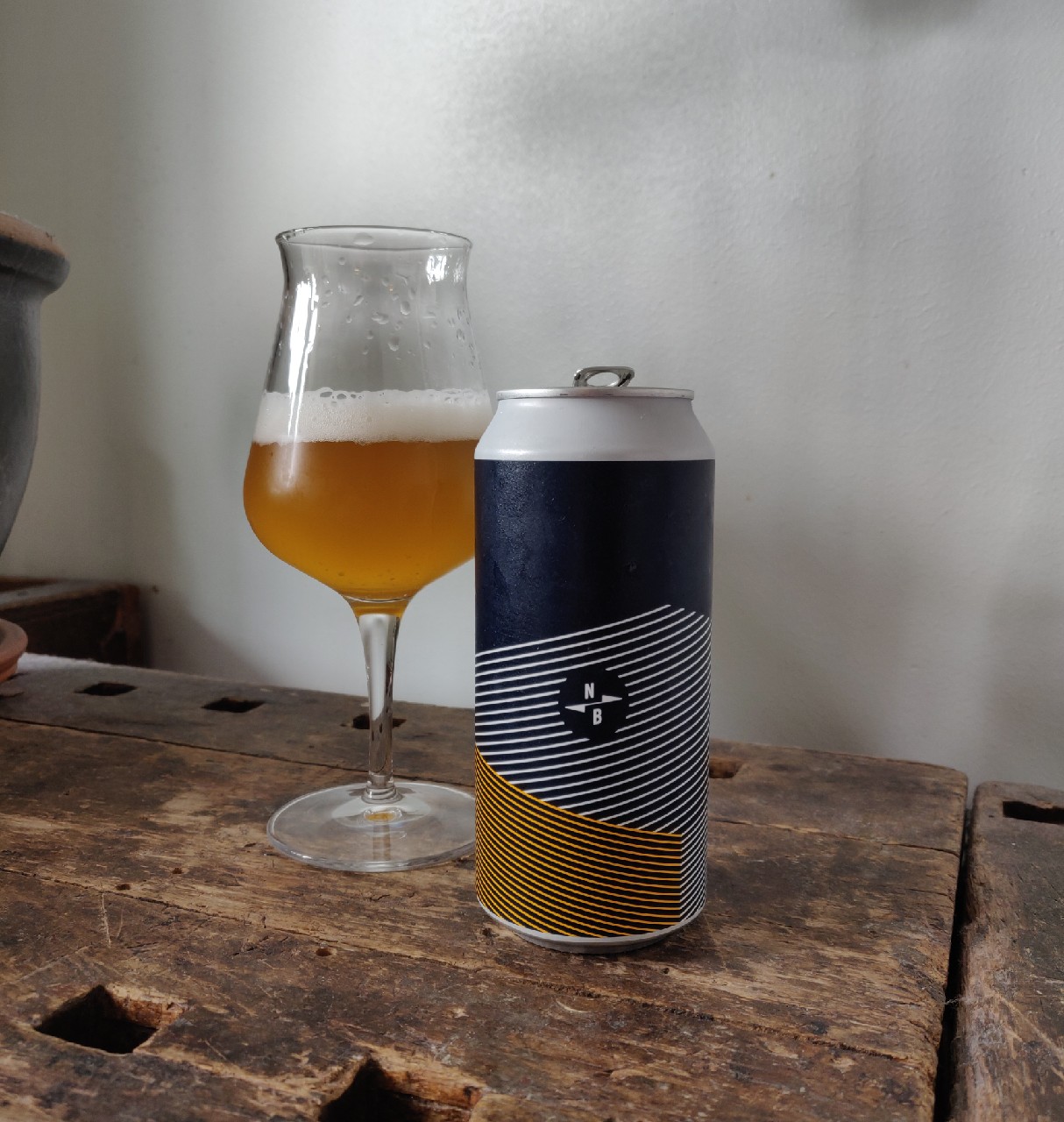 North X Fuerst Wiacek Kölsch Style With Lemon, England