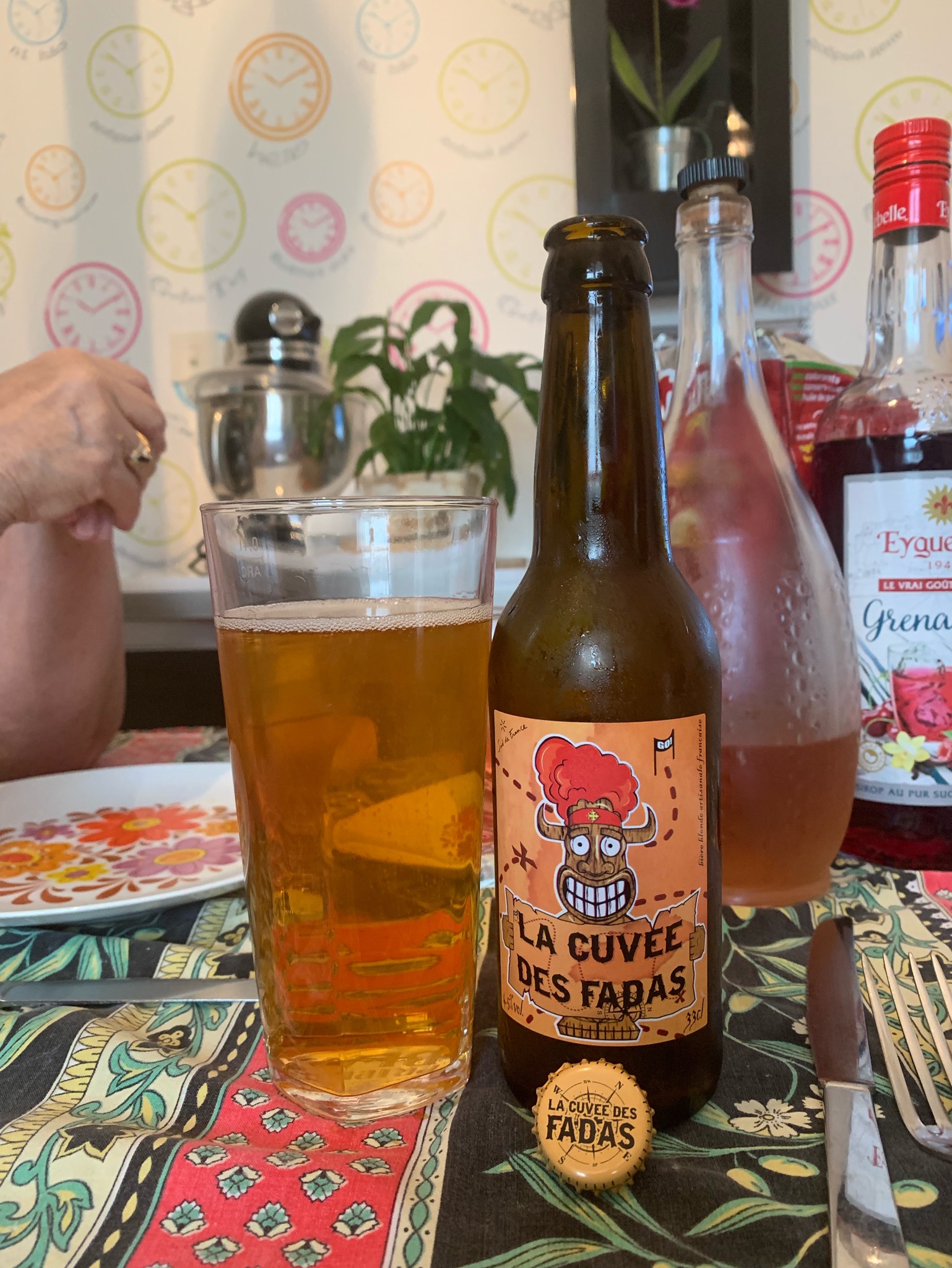 La Cuvée des Fadas, France