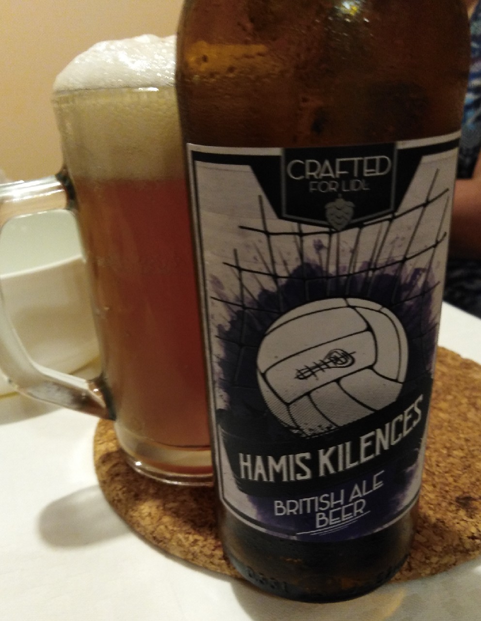 Hamis Kilences, Hungary