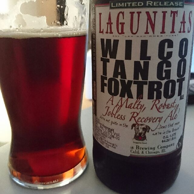 Wilco Tango Foxtrot, United States
