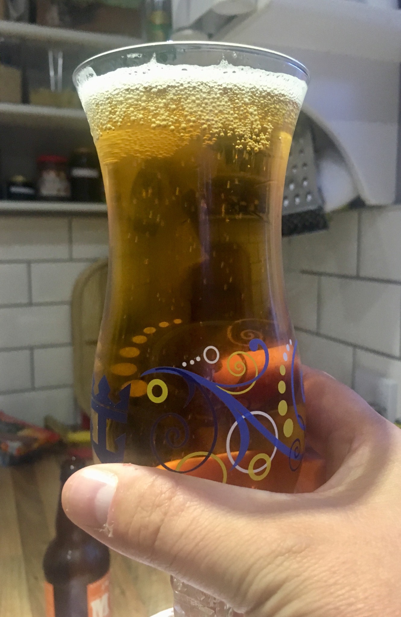 MPA Manchester Pale Ale, England