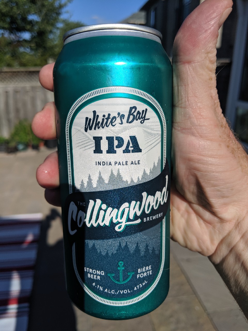 whites bay ipa, Canada