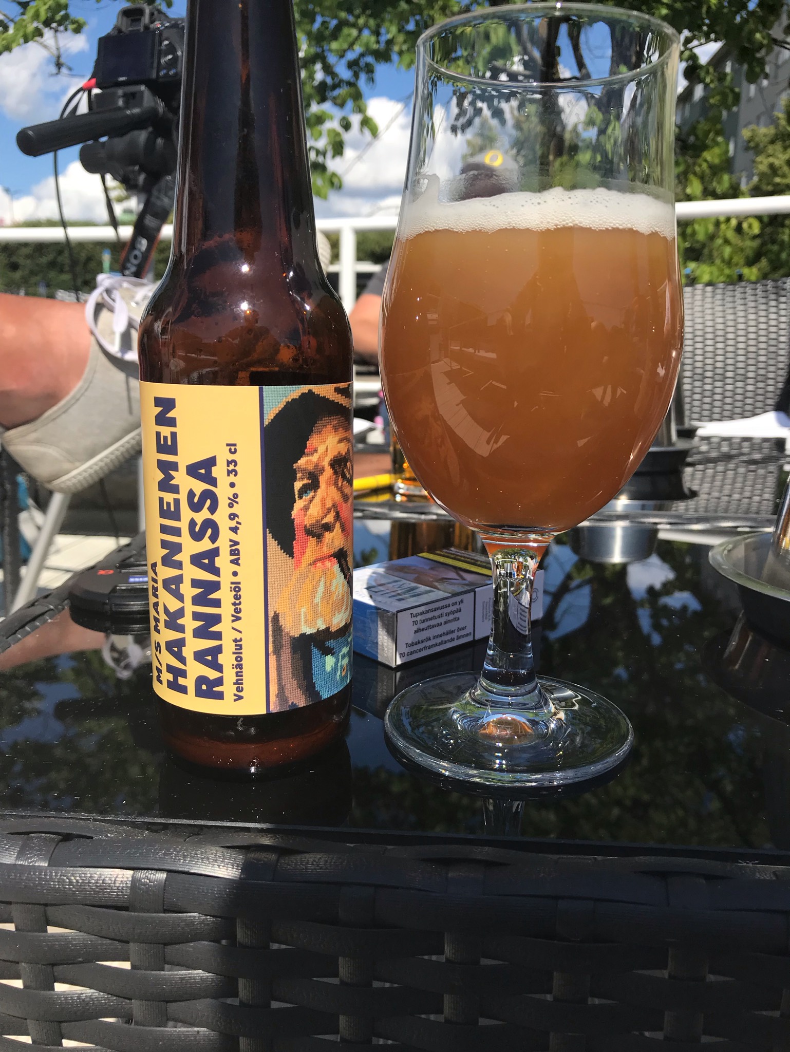 Hakaniemen Rannassa, Finland