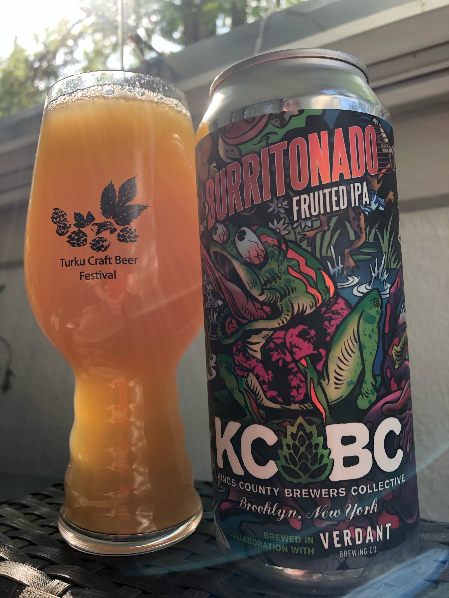 Burritonado, United States